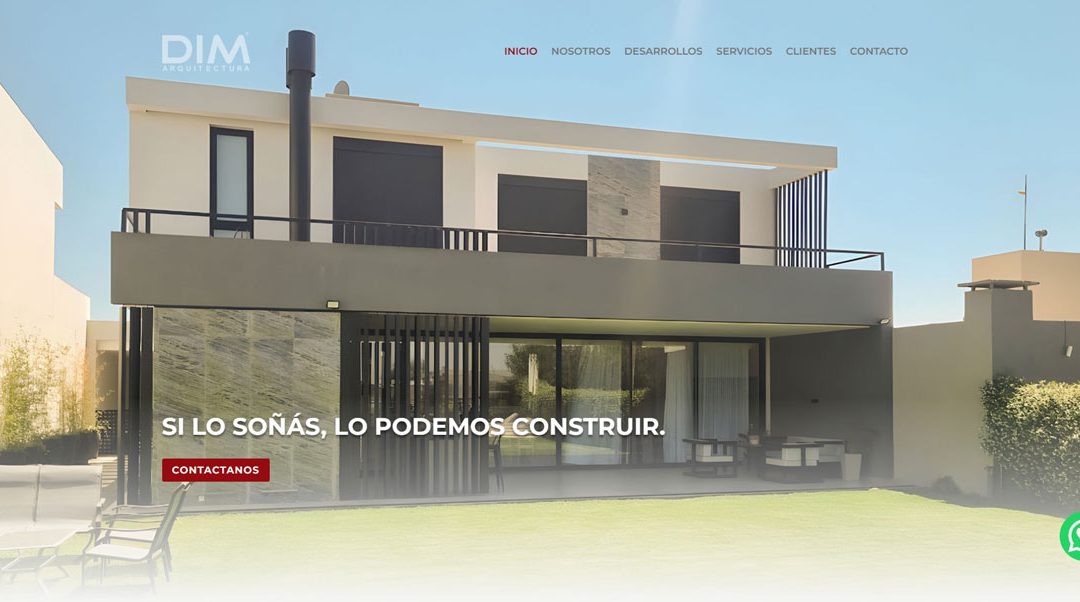 DIM Arquitectura